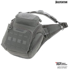 Load image into Gallery viewer, Wolfspur™ v2.0 Crossbody Shoulder Bag 11L
