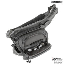 Load image into Gallery viewer, Wolfspur™ Crossbody Shoulder Bag 11L
