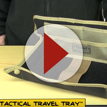 Load image into Gallery viewer, Tactical Travel Tray
